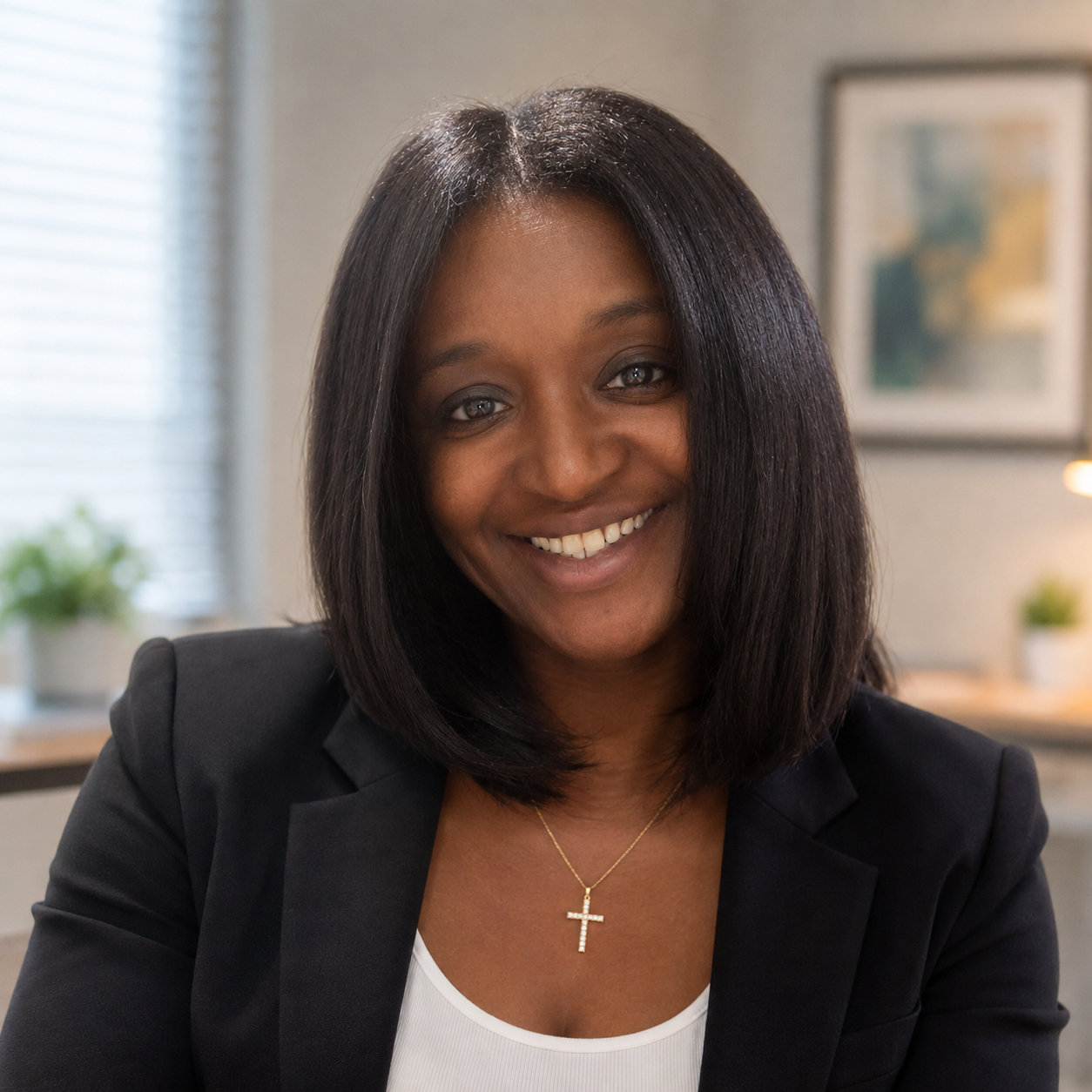 Cara Cross, founder of CaraQAway